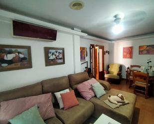 Living room of House or chalet for sale in Chiclana de la Frontera  with Air Conditioner, Terrace and Storage room