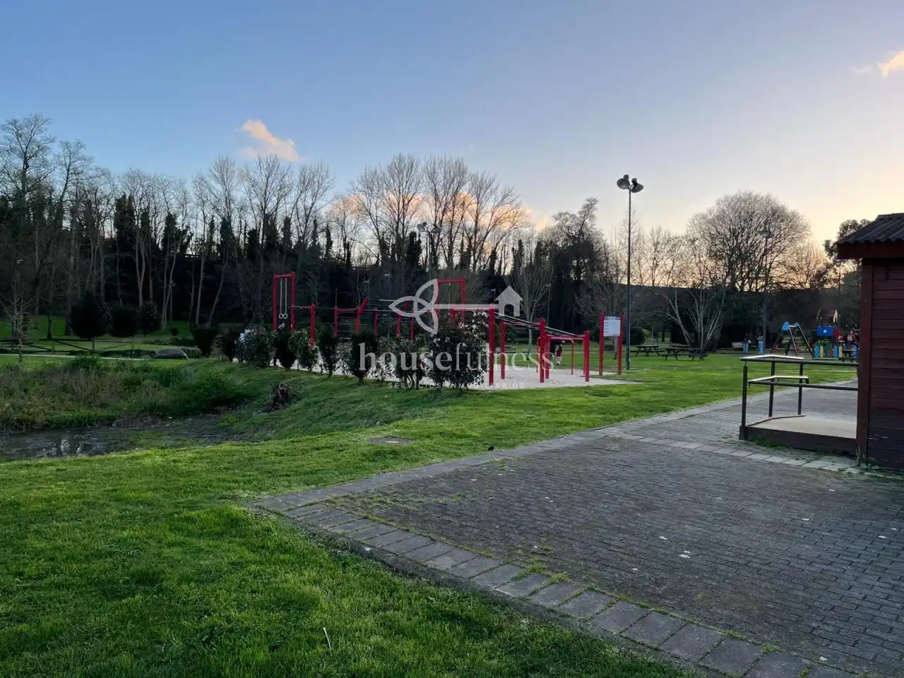 Jardín de Piso de alquiler en Narón con Calefacción, Terraza y Amueblado