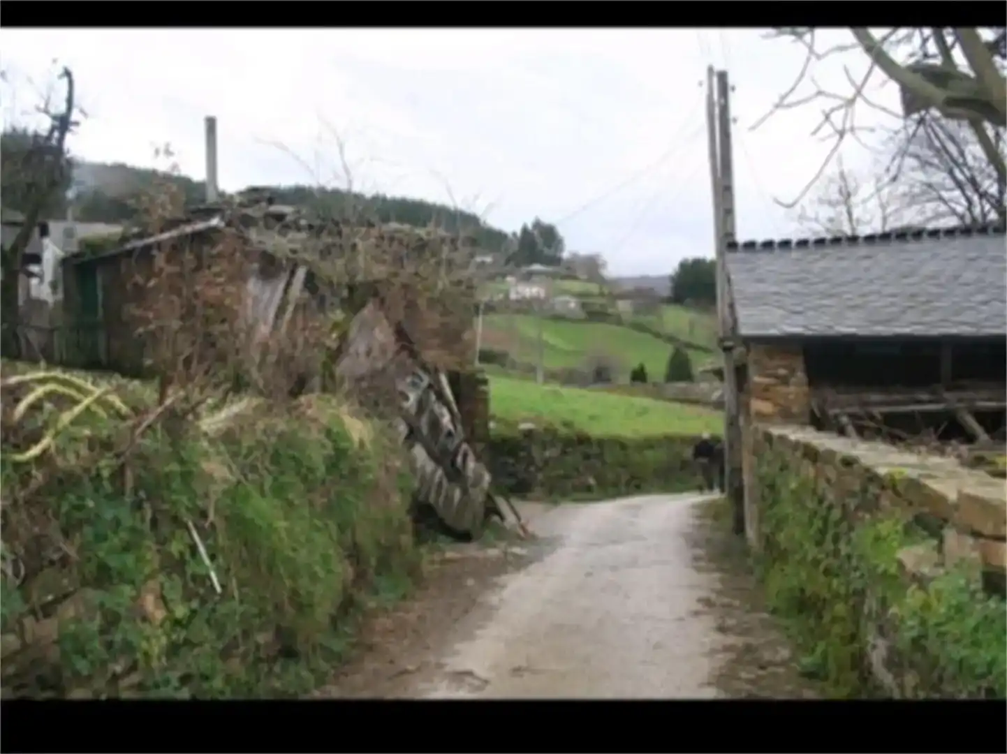 Außenansicht von Grundstücke zum Verkauf in Baleira, Lugo