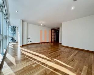 Living room of Flat to rent in A Coruña Capital   with Heating, Parquet flooring and Storage room