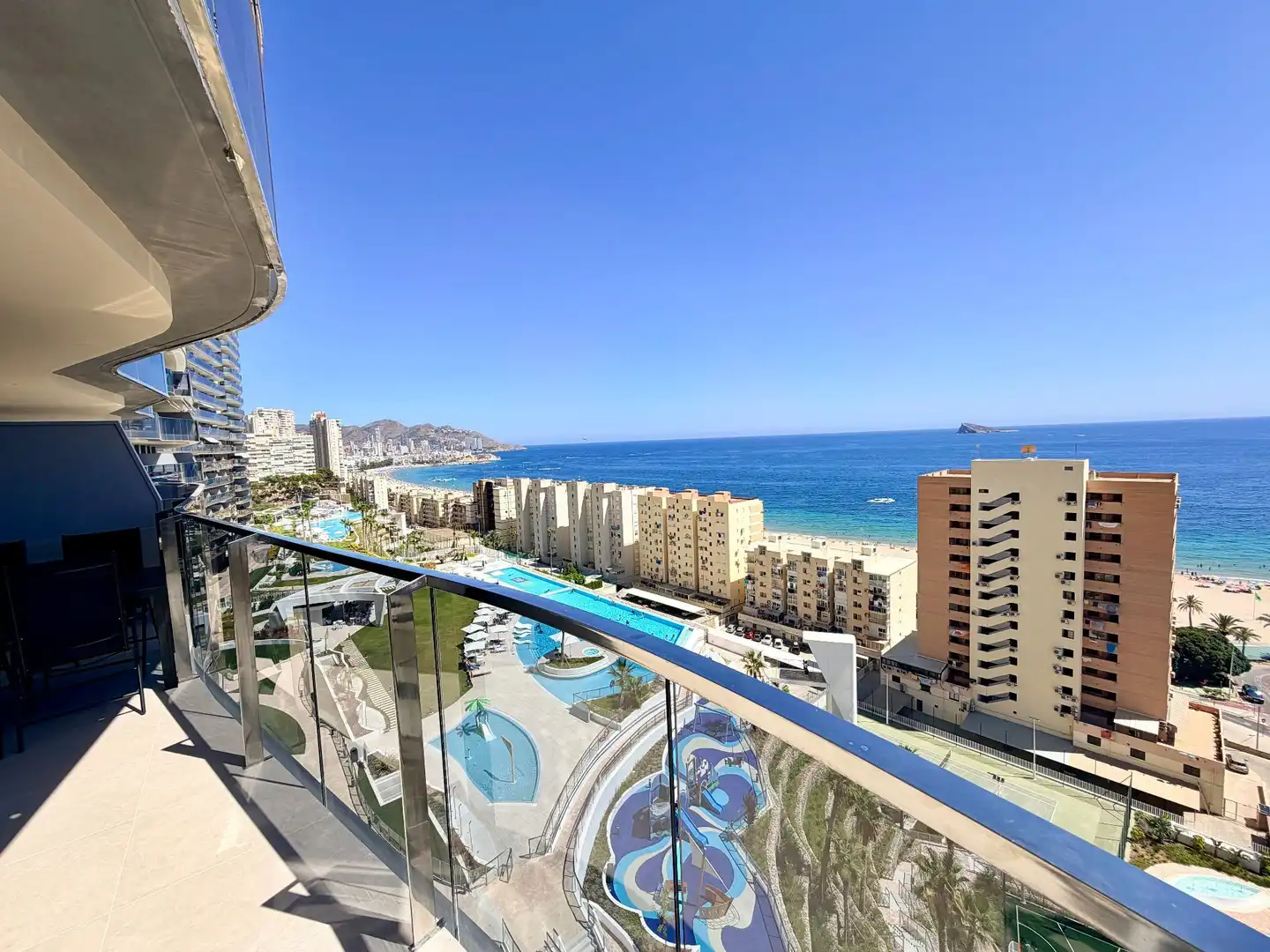 Apartamento con piscina en alquiler en Playa de Poniente, imagen 18