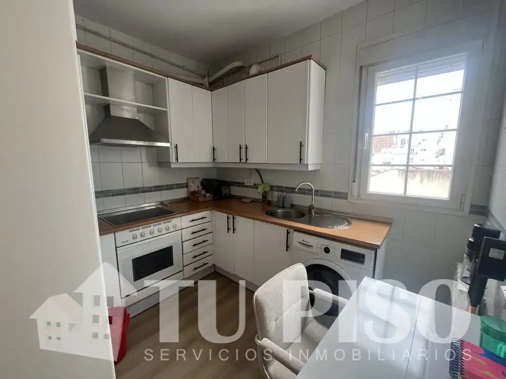 Cocina de Piso en venta en Madrid con Aire acondicionado, Calefacción y Amueblado