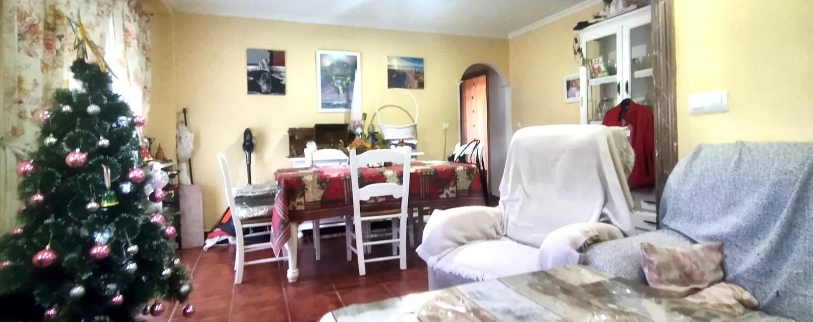 Dining room of Flat for sale in El Puerto de Santa María  with Air Conditioner and Terrace