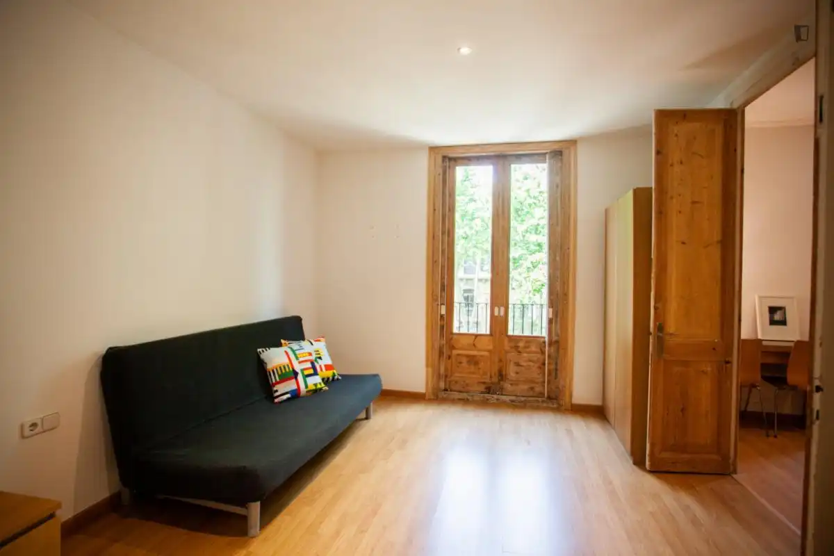 Apartamento de alquiler en Barri Gòtic
