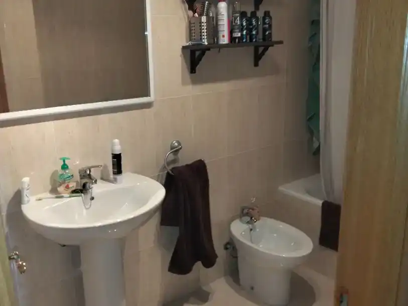 Bany de Dúplex en venda en Ituero y Lama amb Piscina i Moblat
