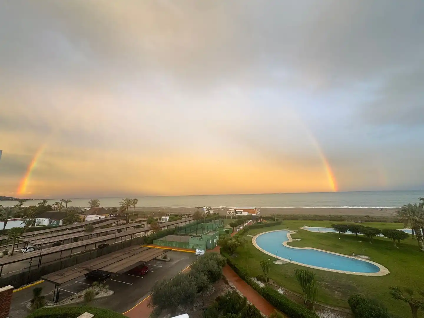 Jardín de Piso en venta en Vera con Aire acondicionado, Jardín privado y Terraza