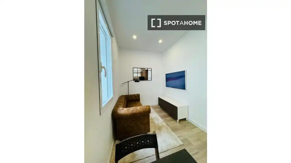 Flat with terrace to rent in Chamberí, imagen 6