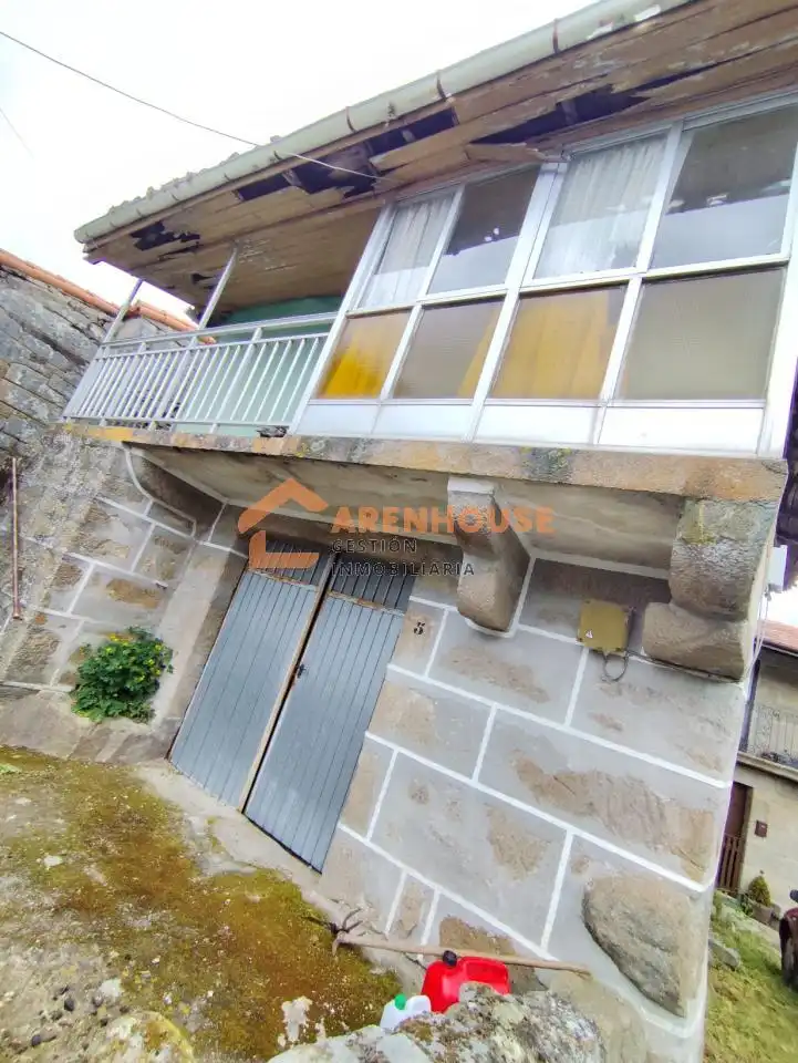 House with terrace for sale in Baños de Molgas, imagen 2