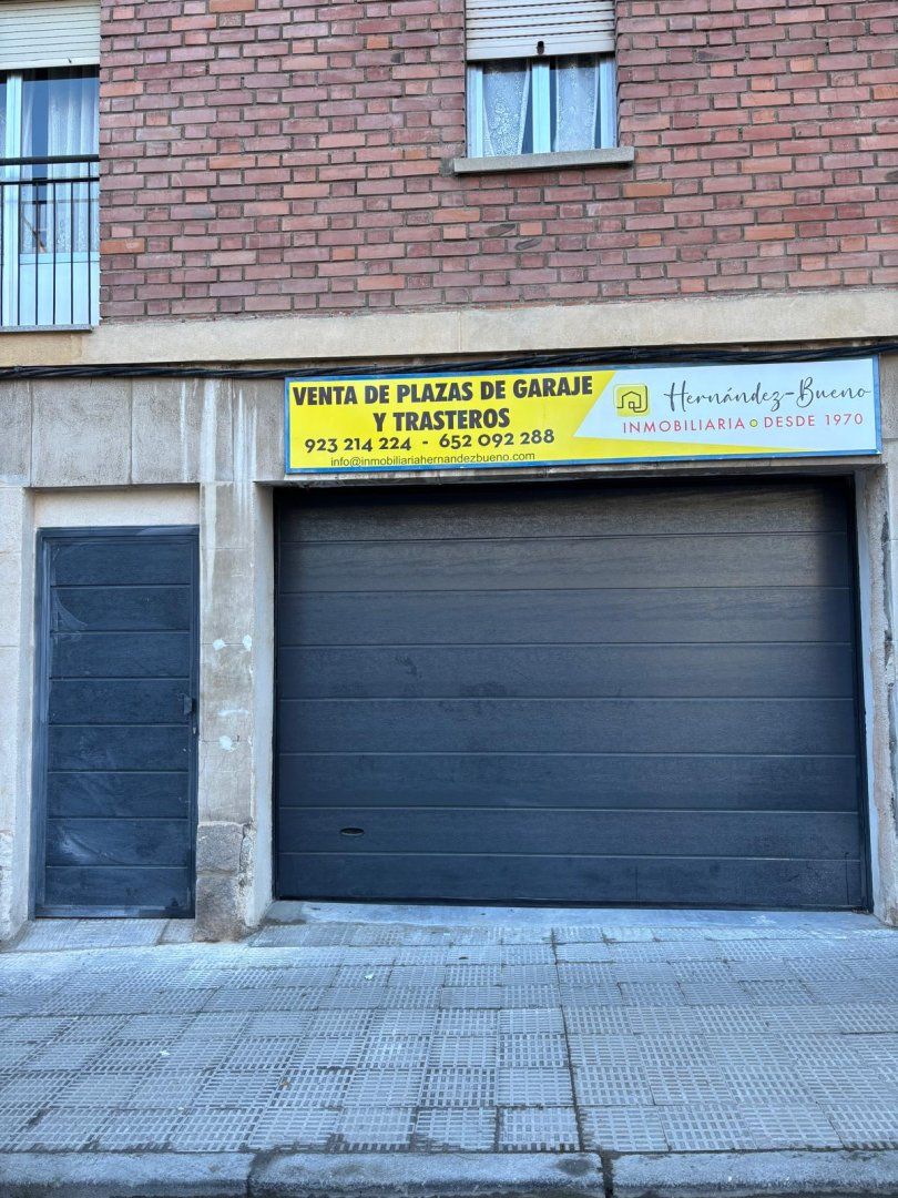 Parking of House or chalet for sale in Salamanca Capital
