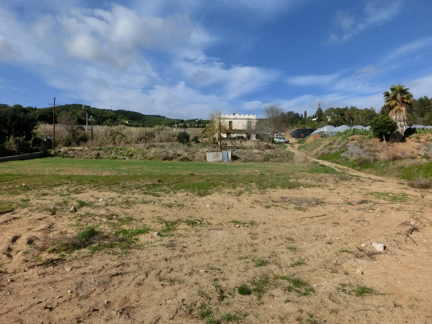 Finca rústica en venta en Canet de Mar