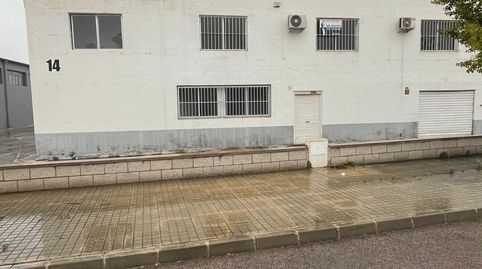 Foto 3 von Geschaftsraum zur Miete in Algorós - El Derramador, Elche / Elx