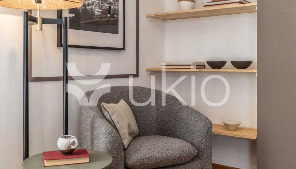 Apartamento de alquiler en Calle de Tomás López, Goya - Imagen 5