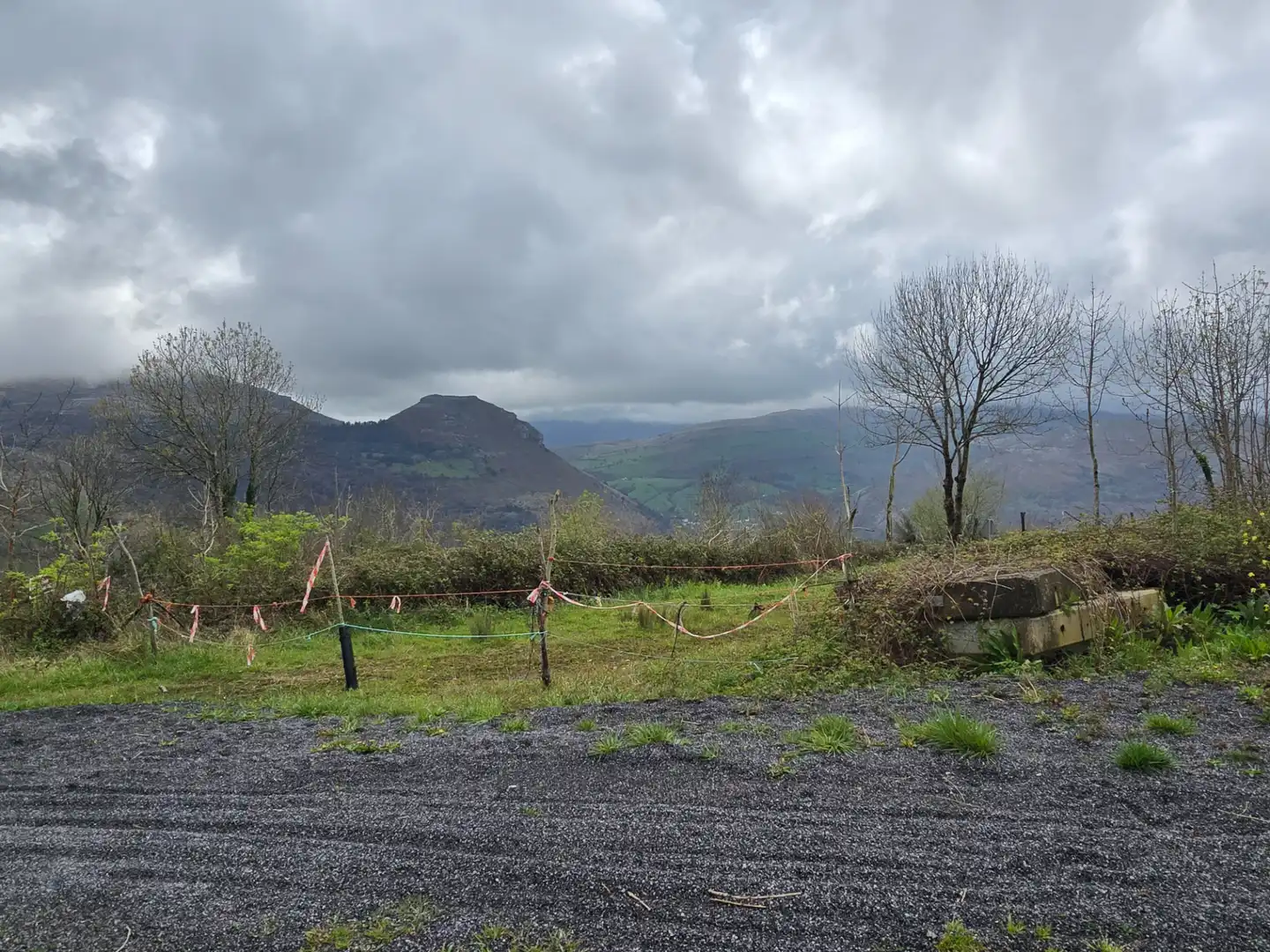 Finca rústica en venta en Ruesga