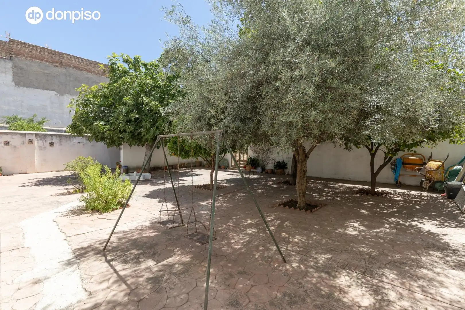 Casa o xalet en venda a Camino Camino Viejo del Fargue, 8, Haza Grande