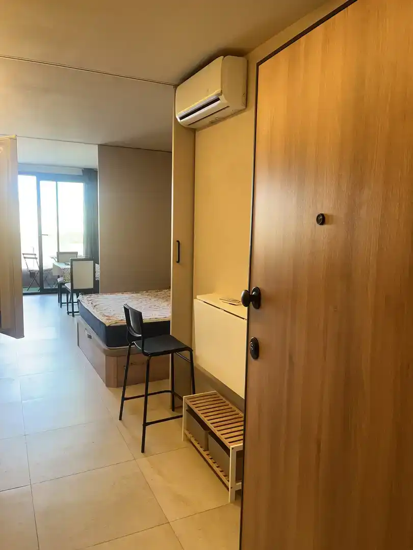 Dormitori de Pis en venda en  Murcia Capital amb Aire condicionat, Piscina i Balcó