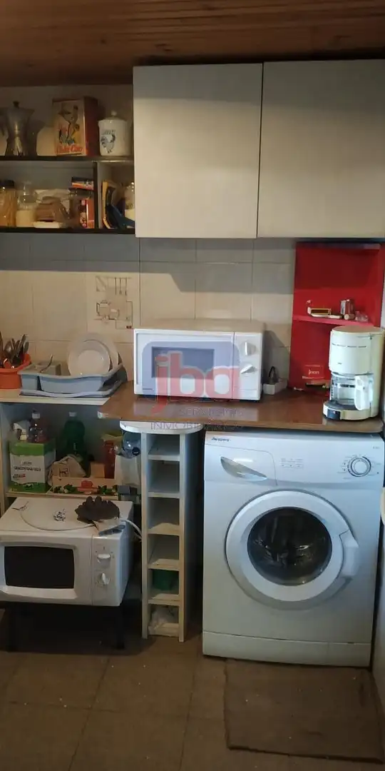 Kitchen of Land for sale in Xunqueira de Ambía