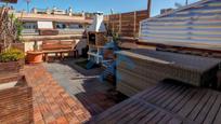 Terrace of Flat for sale in Sitges  with Heating, Terrace and Balcony