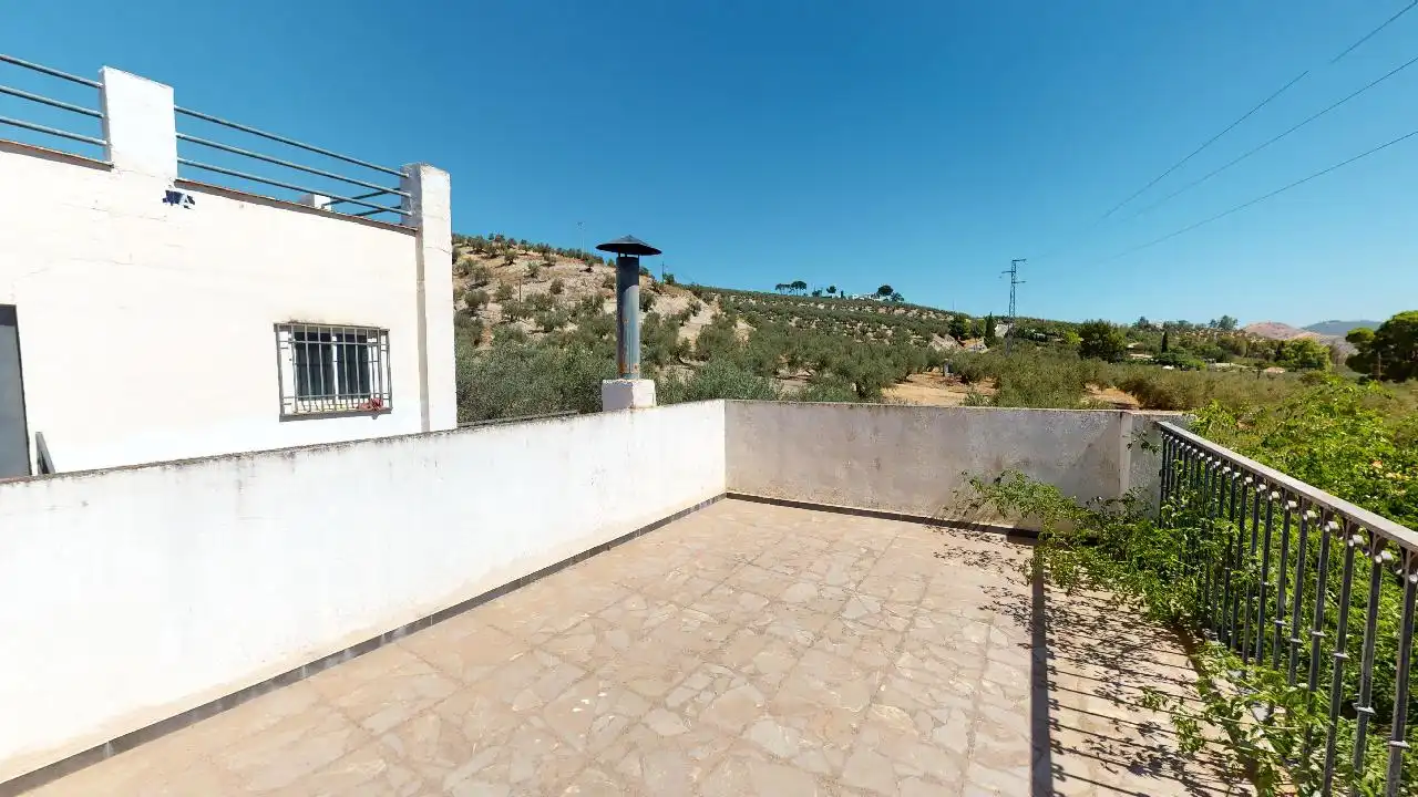 Villa con piscina in vendita a Camino Puente de la Sierra, imagen 12