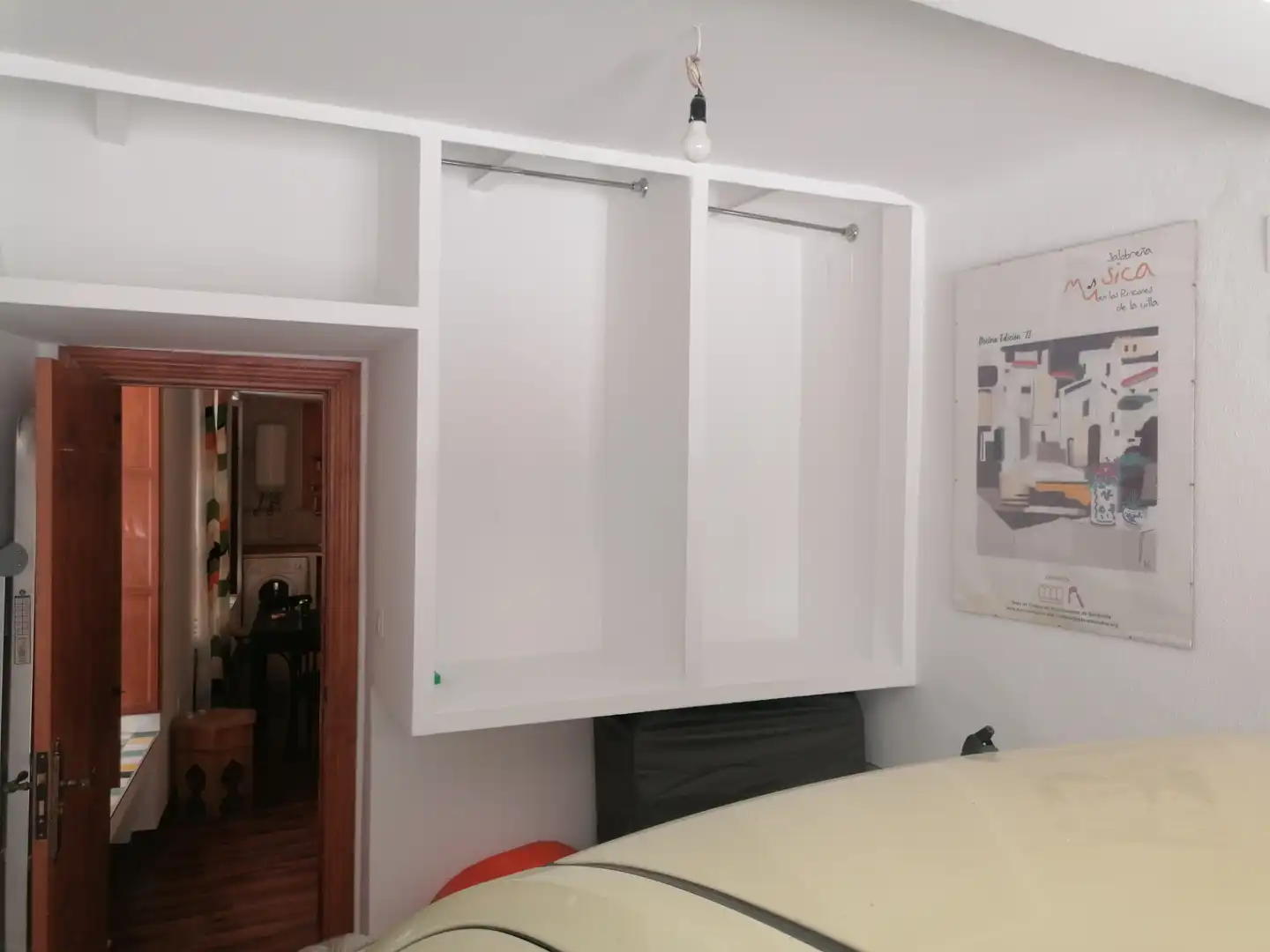 Habitación de Planta baja en venta en Granada con Parquet y Amueblado