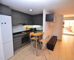 Kitchen of Flat for sale in Mataró  with Air Conditioner, Heating and Terrace