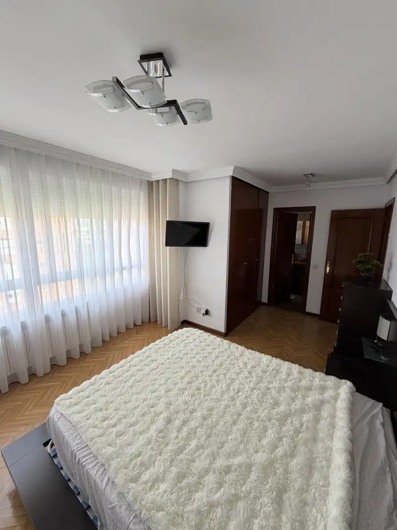 Bedroom of Flat for sale in Torrejón de Ardoz  with Air Conditioner, Heating and Parquet flooring