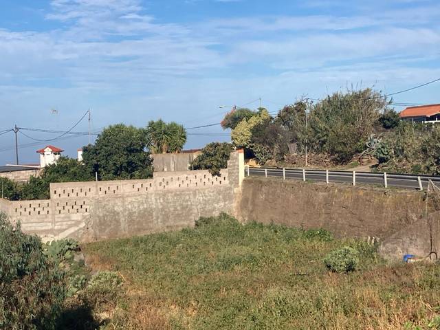 Terreno en Venta en Los Picos, 100 en Valle de los Nueve - El Ejido - Medianías