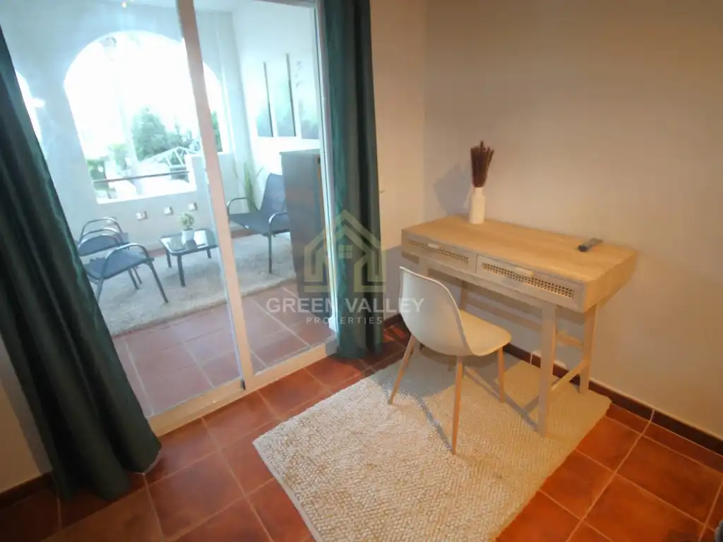 Apartamento de alquiler en URB. MIRADOR DE LA ALCAIDESA. ALTURA 1 LETRA 46, La Alcaidesa
