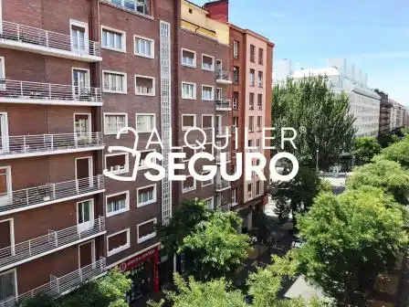Exterior view of Flat for rent in Vitoria - Gasteiz  with Heating and Furnished
