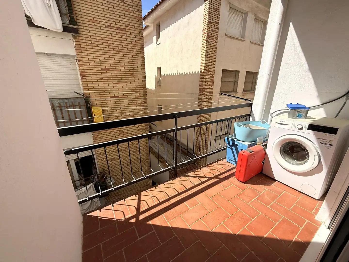 Terraza de Piso en venta en El Vendrell con Aire acondicionado, Calefacción y Parquet