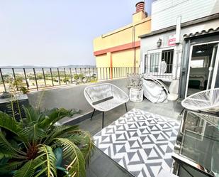 Terrace of Flat for sale in  Palma de Mallorca  with Terrace