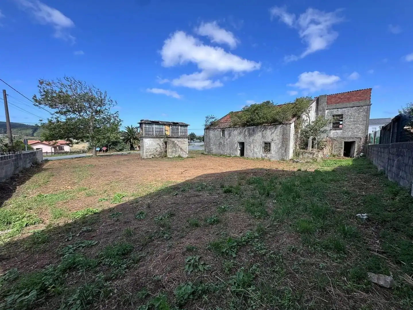 Chalet con jardín en venta en Valdoviño, imagen 11
