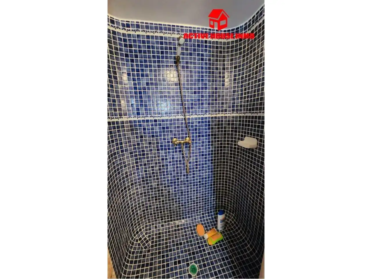 Baño de Finca rústica en venta en Camarles con Jardín privado, Terraza y Trastero
