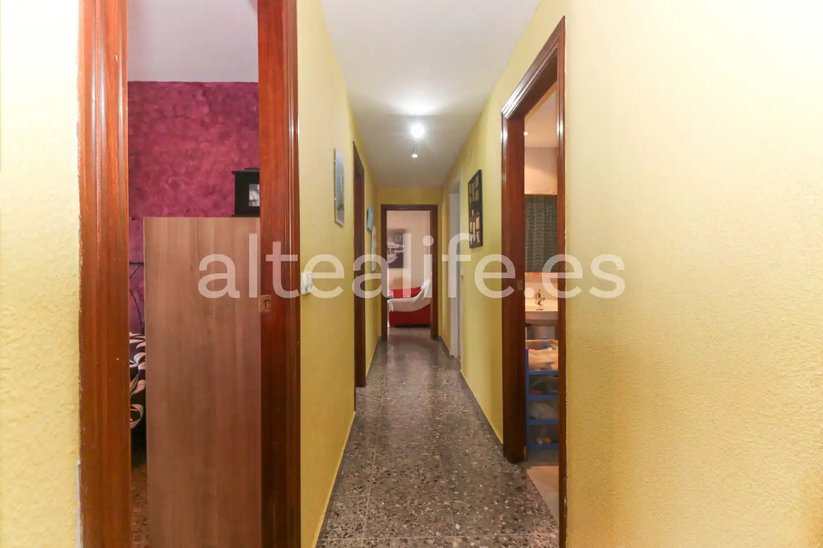 Wohnungen zum Verkauf in Altea mit Terrasse und Abstellraum