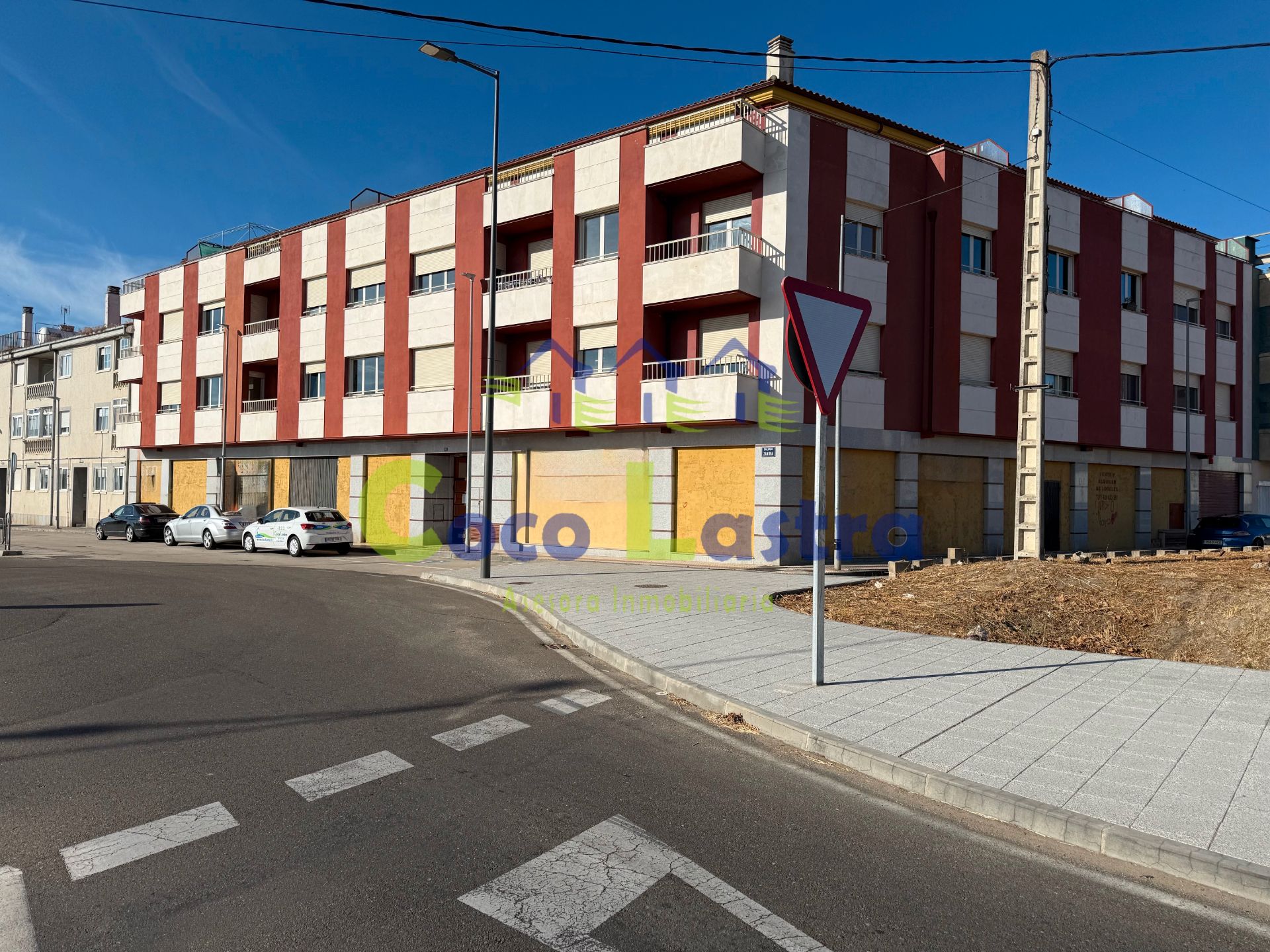 Exterior view of Flat for sale in Villares de la Reina  with Heating, Oven and Washing machine