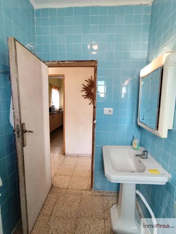 Baño de Casa o chalet en venta en Gátova con Jardín privado, Terraza y Piscina