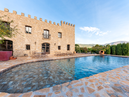 Piscina de Finca rústica en venda en Relleu amb Aire condicionat, Calefacció i Jardí privat