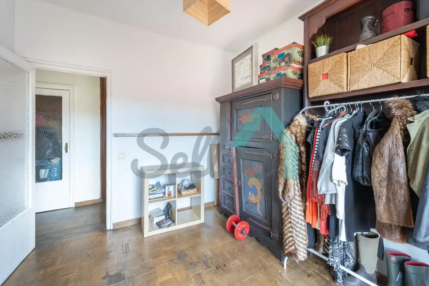 Habitación de Piso en venta en Oviedo  con Calefacción, Parquet y Terraza