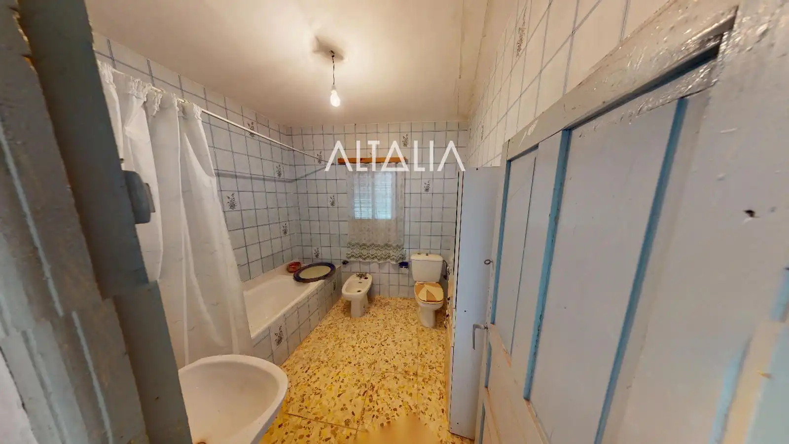 Habitación de Casa o chalet en venta en La Almarcha 