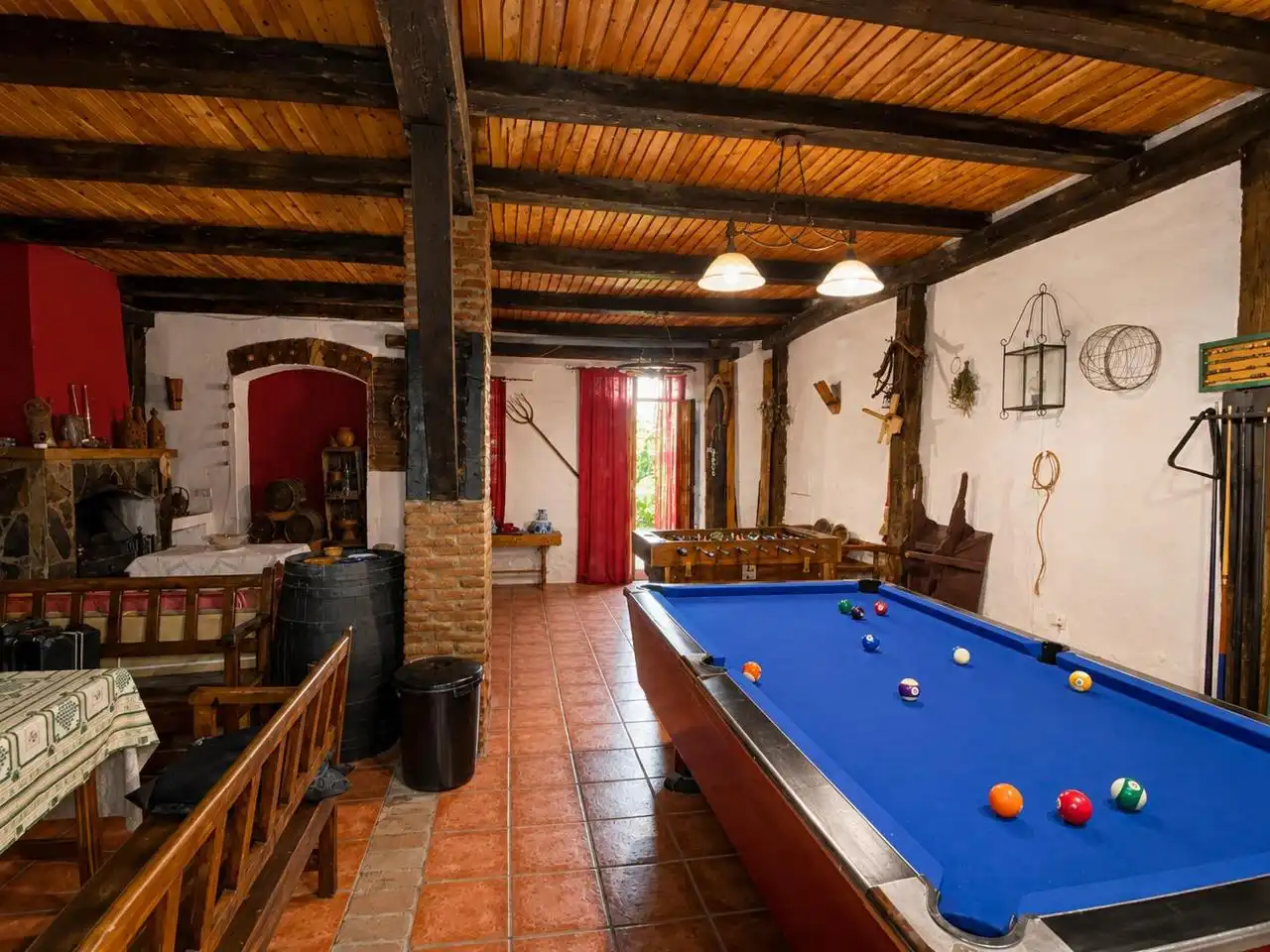Finca rústica en venda en Guareña amb Jardí privat, Terrassa i Piscina