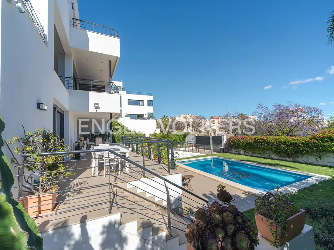 Villa mit Terrasse zum Verkauf in Calle del Sargo, imagen 4