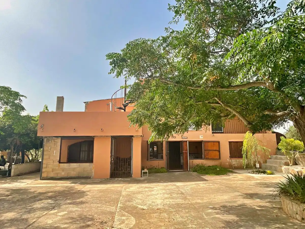 Vista exterior de Casa o xalet en venda en Xerta amb Terrassa