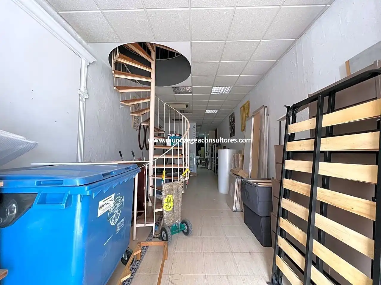 Nave industrial en venta en Las Vegas - Campoaras, imagen 6