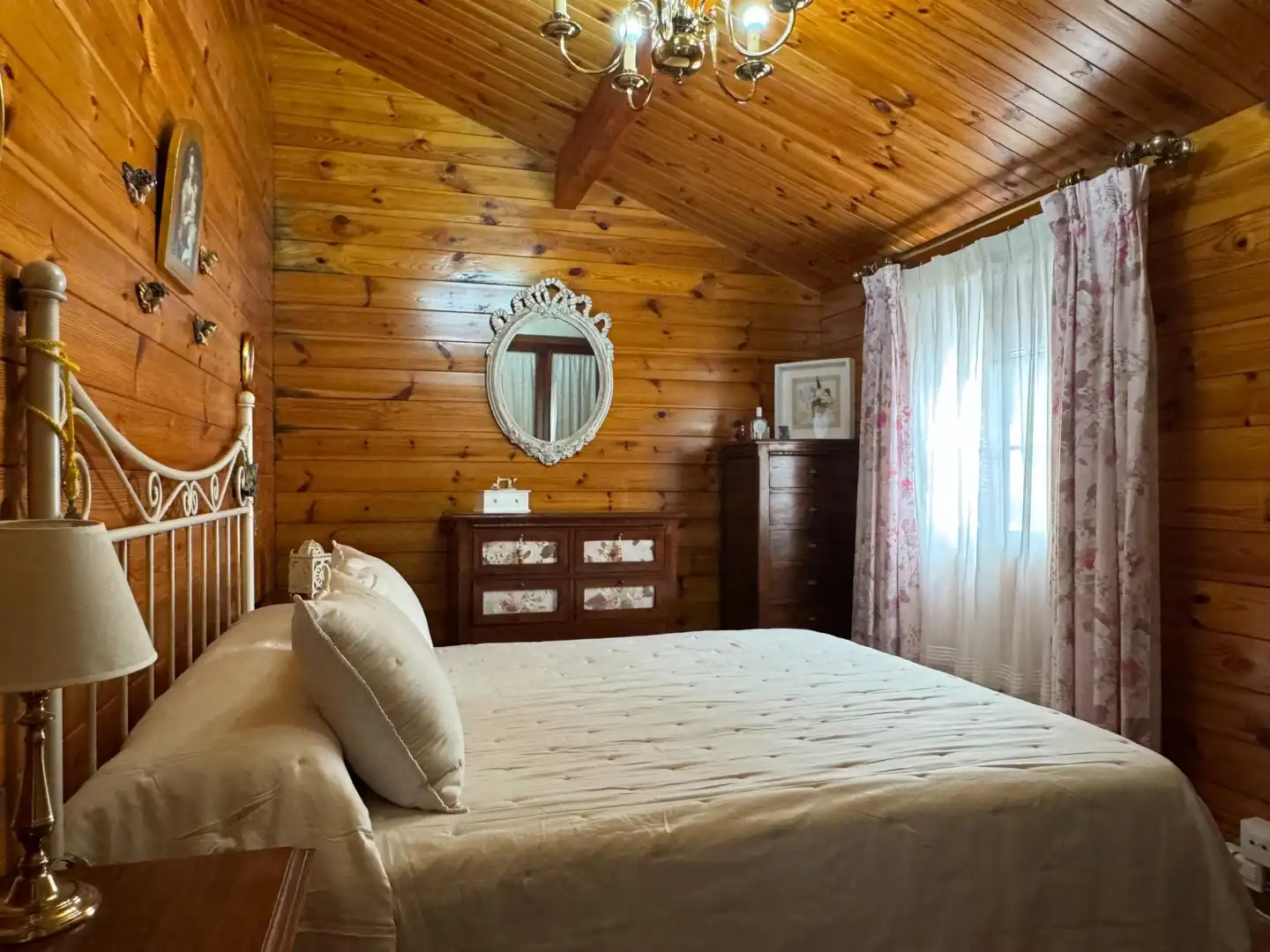 Finca rústica en venta en La Jara
