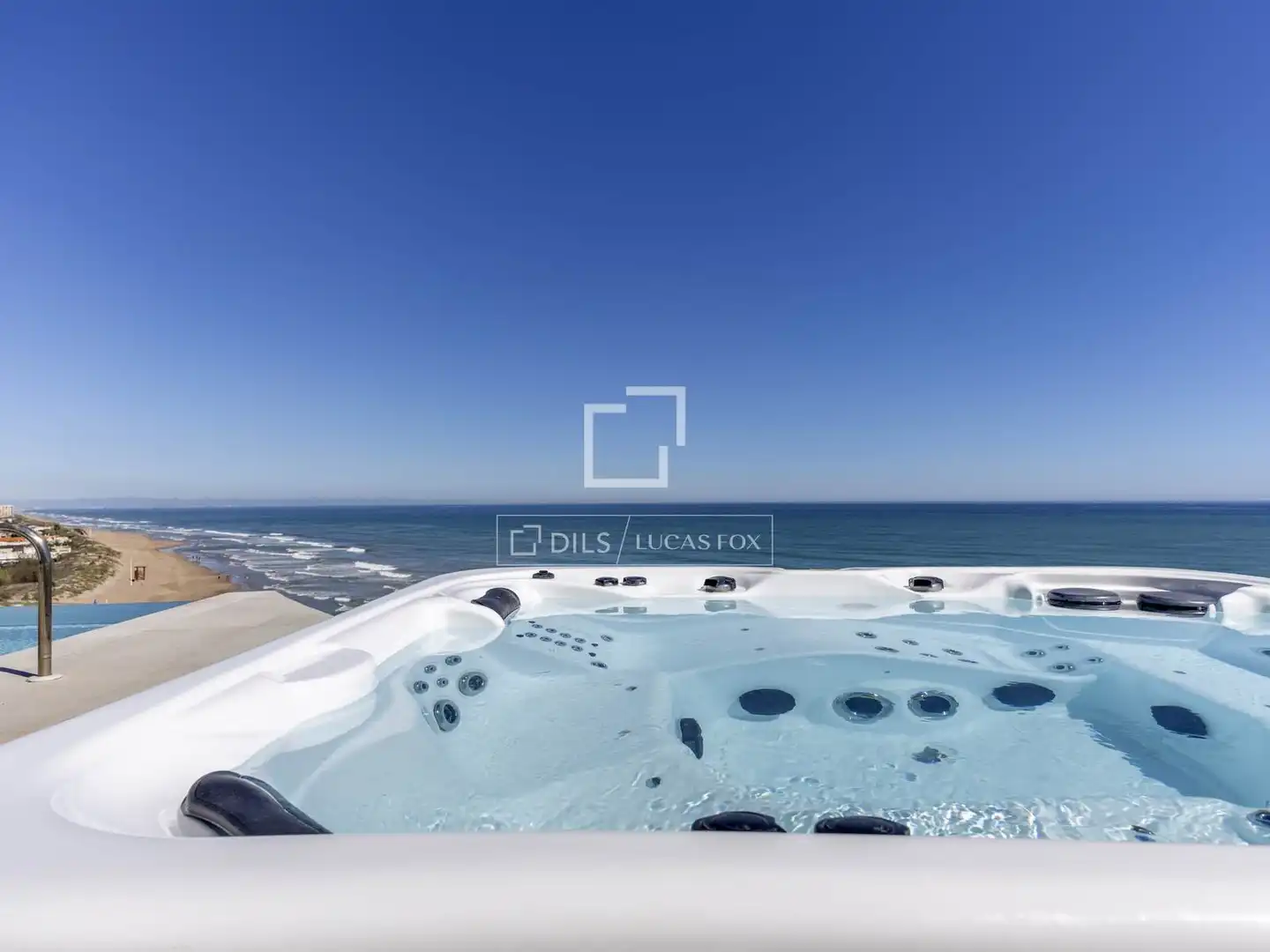 Villa avec terrasse à vendre à El Faro, imagen 2