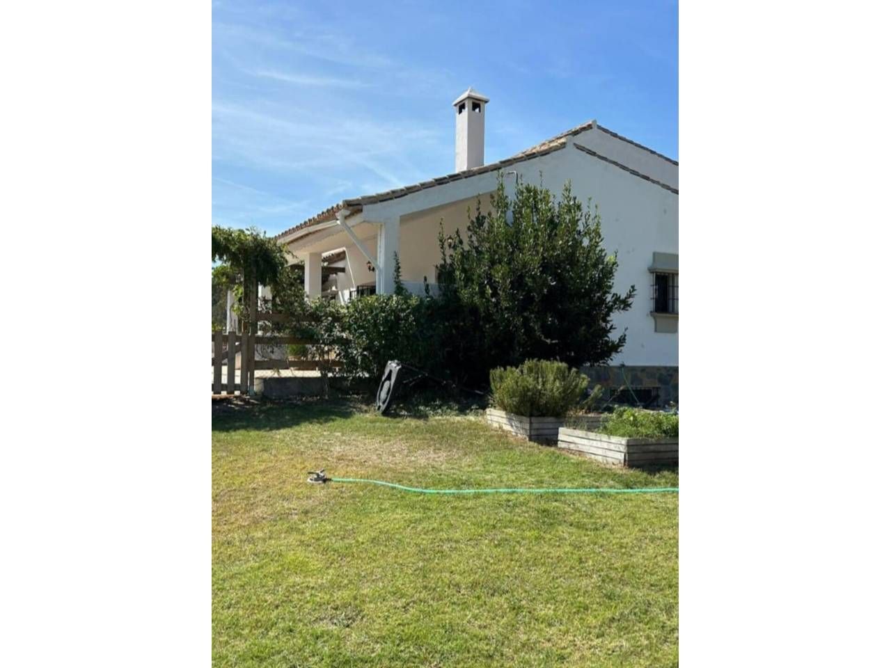 Garden of Country house for sale in Estepona  with Private garden and Terrace