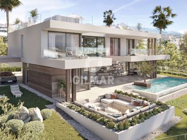 Villa mit Pool zum Verkauf in Sotogrande Alto