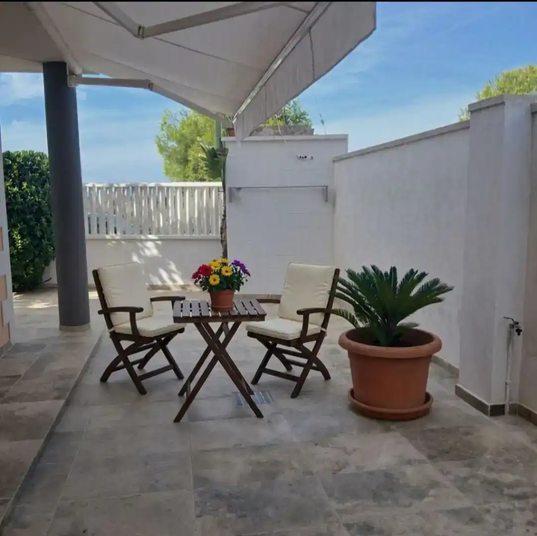 Terrassa de Casa o xalet en venda en Sueca amb Aire condicionat i Terrassa