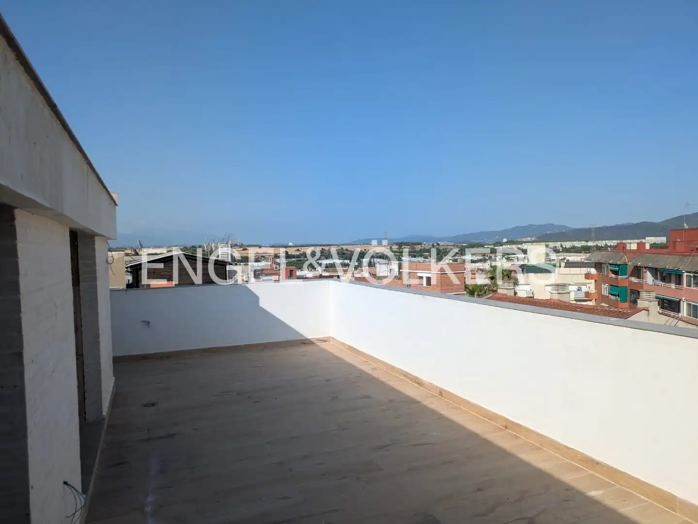 Attic for sale in Santa Perpètua de Mogoda