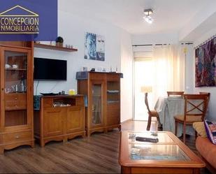 Living room of Flat for sale in  Córdoba Capital  with Air Conditioner, Heating and Terrace