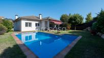 Piscina de Casa o xalet en venda en Sant Antoni de Vilamajor amb Terrassa, Piscina i Balcó